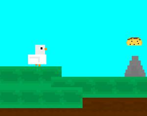 play The Last Chicken