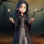 play Fantastic Sorceress Escape