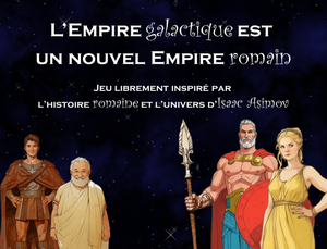 play L'Empire Galactique Est Un Nouvel Empire Romain