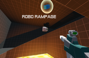 play Gamedev.Tv Course: Robo Rampage