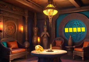 play Secret Shrine Escape