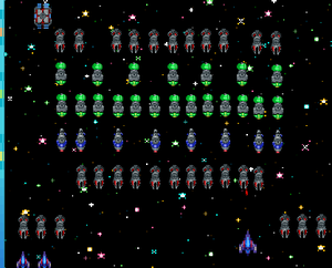play Spaceshooters