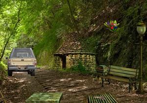 play Mystery Mountain House Escape