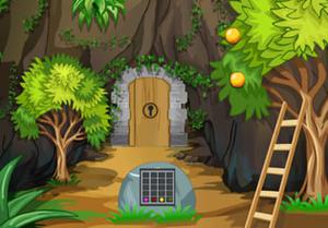 play Cross The Den Escape