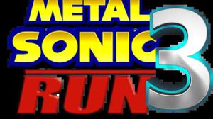 play Metal Sonic Run 3