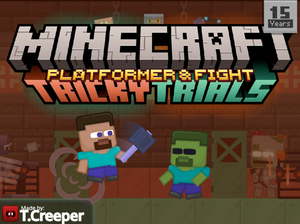 play Tricky Trials Platformer