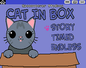 play Cat In Box On Web