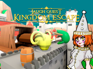 play Laugh Quest: Kingdom Escape