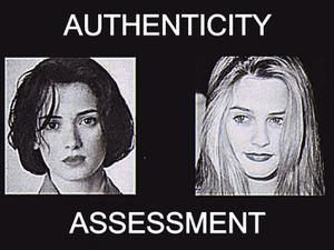 play Authenticity Assessment