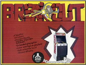 play Breakout (1976)