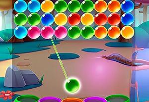 play Glossy Bubbles Challenge