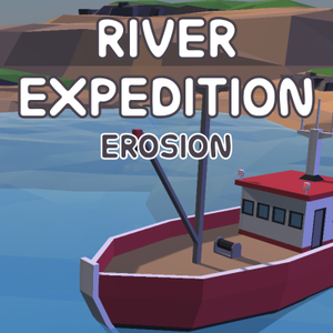 play River Expedition: Erosion