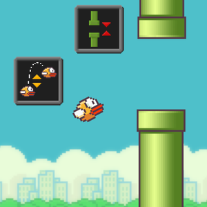 play Flappy Rogue