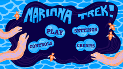 play Mariana Trek