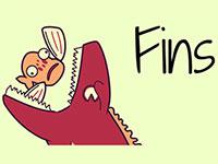 play Fins