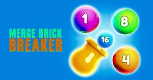 play Merge Brick Breaker