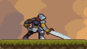 play Baker Knight