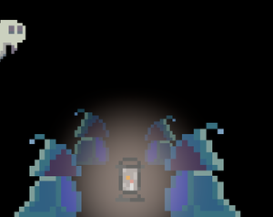 play Aula 13 Fantasma