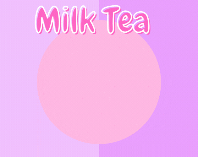 play Milk Tea