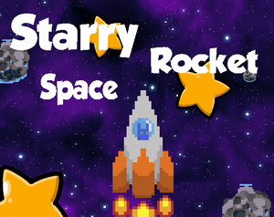 play Starry Rocket Space