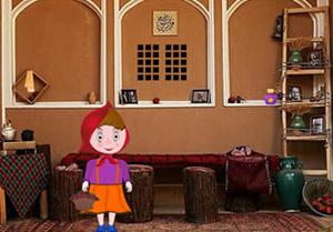 play Trapped Farm Girl Escape
