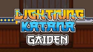 play Lightning Katana Gaiden