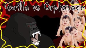 play Gorilla Vs Orphanage