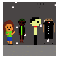 play 2018 Alien Gunner