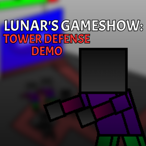 play Lunar'S Gameshow: Tower Defense (Demo)