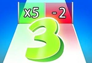 play Super Number Rush