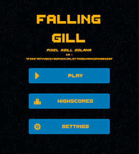 play Falling Gill