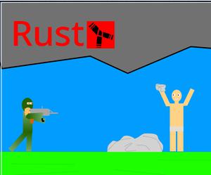 play Rust (Scratch Edition)