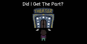 play Did I Get The Part?