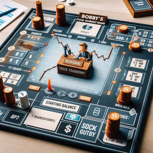 play Bobby'S Backroom Stock Market
