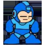 play Megamen Vs The Ghost