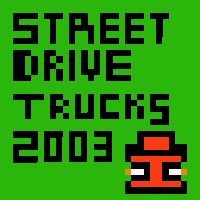 play Street Drive Trucks 2003