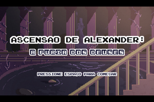 play Ascensão De Alexander: A Fúria Dos Deuses