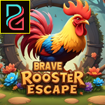 play Brave Rooster Escape