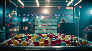 play Claw Machine Conqueror