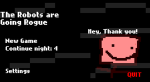 play The Robots Are Going Rougue