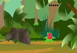 play Escape From Scenery Jungle