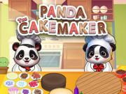 play Panda The Cake Maker