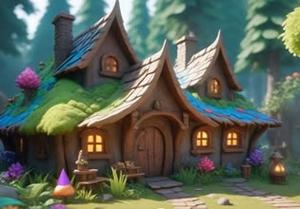 play Secret Forest Village Escape
