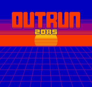 play Outrun 2085