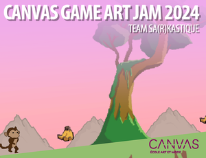 play Canvas Jam 2024 | Team Sa(R)Kastique