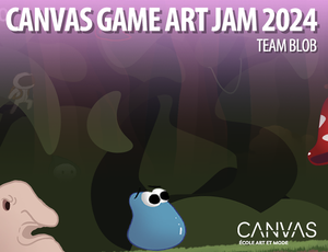 play Canvas Jam 2024 | Team Blob