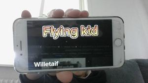 play Flying Kid