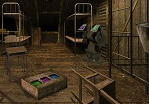 play Mystery Abandoned Building Escape 2