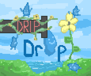 play Drip Drop