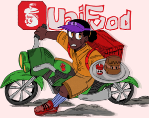play Uaifood
